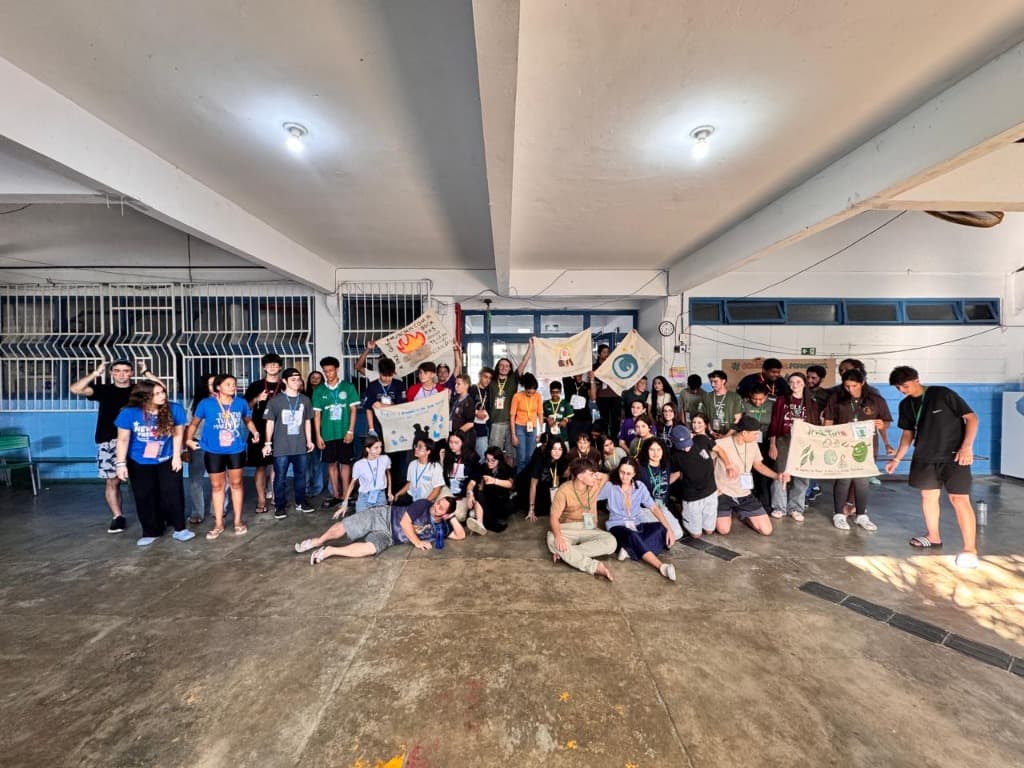 Encontro jovem